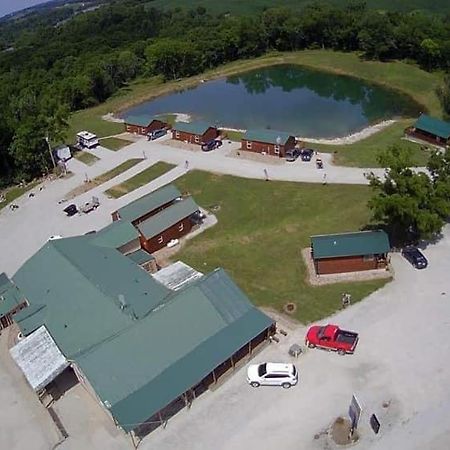 Country Cabins Hotel Chariton Luaran gambar