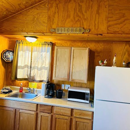 Country Cabins Hotel Chariton Luaran gambar