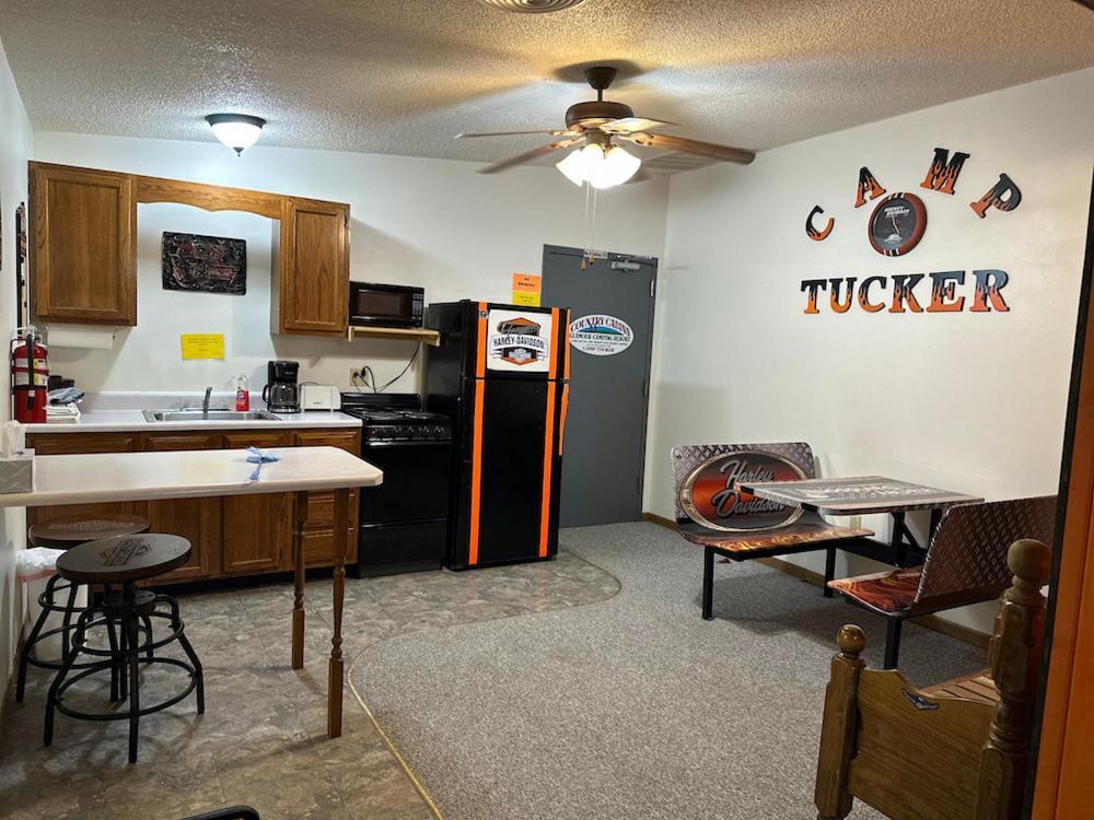 Country Cabins Hotel Chariton Luaran gambar
