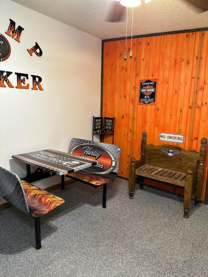 Country Cabins Hotel Chariton Luaran gambar