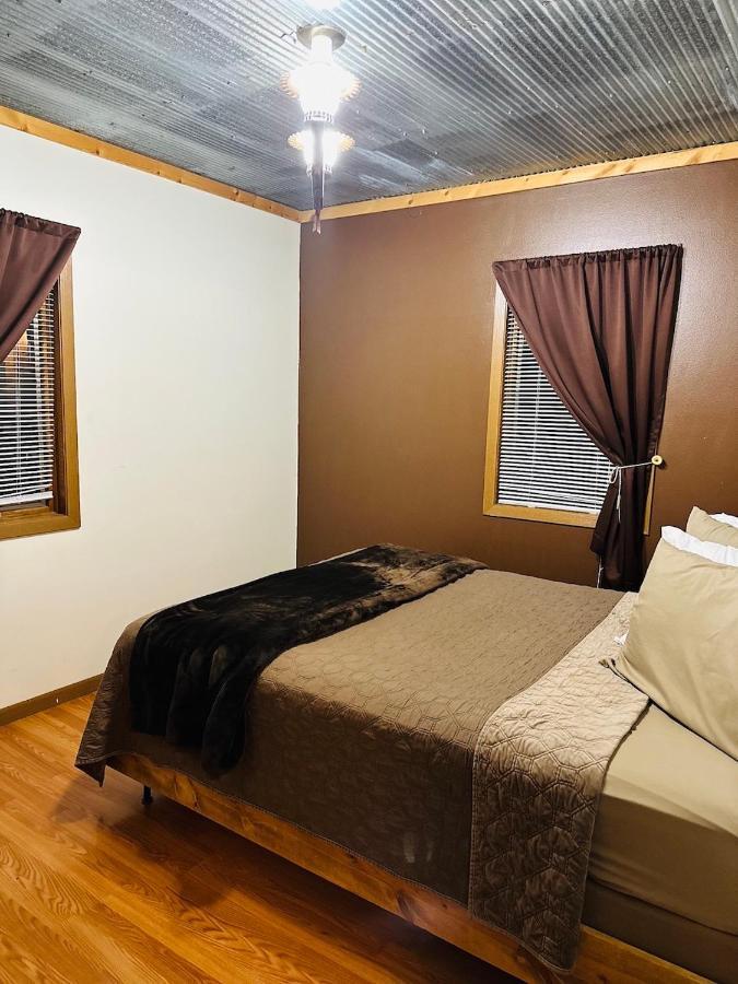 Country Cabins Hotel Chariton Luaran gambar