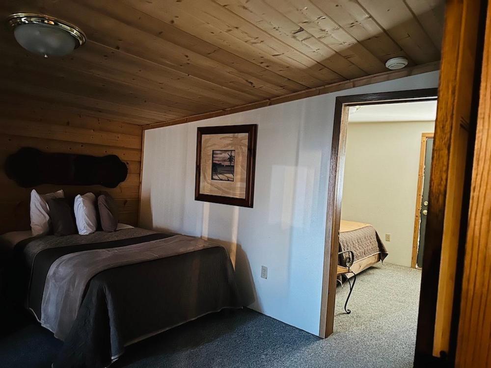 Country Cabins Hotel Chariton Luaran gambar