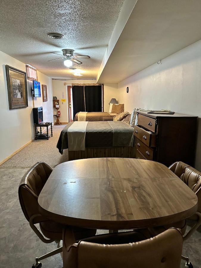 Country Cabins Hotel Chariton Luaran gambar