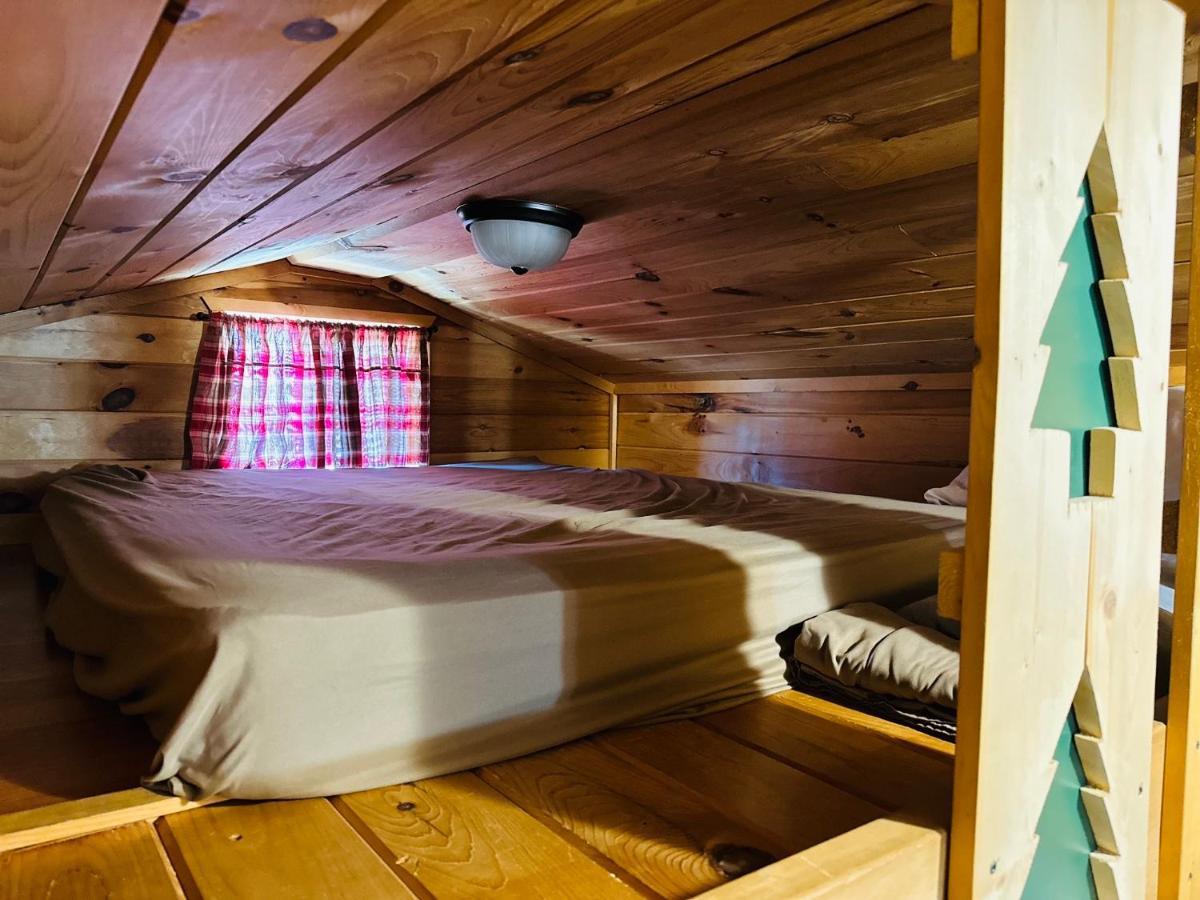 Country Cabins Hotel Chariton Luaran gambar